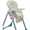 Italbaby 050.6100-27 Itb_Copriseggiolone PVC Tu Tortora