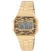 Casio Orologio Unisex A168WEGC-5EF