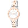 Liu Jo Jeans Orologio Donna Greta Bicolor Rose Bianco Liu Jo Luxury