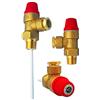 Altecnic Pressione E Temperatura Valvola Di Scarico 7Bar 1/2 Tpr15