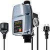 Briidea, regolatore automatico della pressione della pompa, interruttore a pressione per pompa centrifuga, sommergibile, pompa da giardino con pressione di esercizio di 10 bar