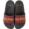 soxo Wizarding World Harry Potter Ciabatte Uomo Estive Spiaggia Infradito Donna Mare Piscina 42-43 Harry Potter