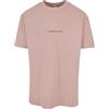 Mister Tee We Dream in Colors Oversize Tee White S T-Shirt, Bianco, S Uomo