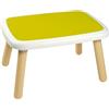 Smoby tavolo verde per bambini