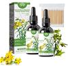 Knachohel Clearbreath Dendrobium & Mullein Extract - Powerful Lung Support & Cleanse & Respiratory (2)