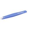 Tweezerman Pinzetta inclinata esclusiva (blu luce), pinzette professionali con punte archiviate a mano e tensione calibrata per modellare e depilare senza sforzo, adatte per uomini e donne