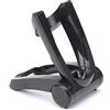 EgBert Nero caricatore pieghevole base supporto per rasoio Philips serie RQ