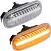 Equal Quality Gruppo Ottico Laterale Arancio Bmw X5 (E53) 00> Fl0487