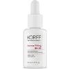 Korff Derma Filling B8-B5 Siero Viso, Ridensifica la Pelle e Riduce le Rughe, per Pelli Mature, Formula Antietà con Vitamine B8 e B5, Confezione da 30ml