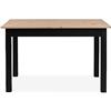 AVANTI TRENDSTORE - Colima - Tavolo da Pranzo, allungabile per 40 cm, in Legno Laminato, Disponibile in Diversi Colori ed in 4 Diverse Misure