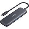 Anker Hub USB C, Hub USB-C 332 (5 in 1) con display HDMI 4K, porta dati da 5 Gbps e 2 porte USB-A per MacBook Pro, Air, Dell XPS, Lenovo Thinkpad, laptop HP Altro