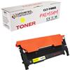 universo cartuccia Toner CLT-Y406S YELLOW sostitutivo per Samsung Laserjet Serie CLP 360, 365 , CLX 3305, Samsung Xpress C410, C460 (YELLOW)
