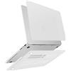 ZYB Custodia per MacBook Pro 16 Pollici 2023 2021 M3 M2 M1 Pro/Max Modello A2991 A2780 A2485, Case Cover Copertina Rigida Ultra Sottile, Traslucido