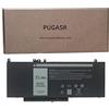 PUGASR G5M10 Laptop Battery Compatible with Dell Latitude E5450 E5470 E5550 E5570 Series,8V5GX WYJC2 F5WW5 YM3TC 7FR5J K9GVN R9XM9 7.4V 51Wh