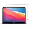 ProCase (2 Pezzi) Pellicola Protettiva per MacBook Pro 13 / Air 13, Vetro Temperato Ultra sottile per 13 Pollici MacBook [Alta HD Trasparenza, Anti-Graffi/Agli Urti/Olio]