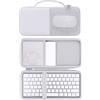 Aenllosi Custodia per Apple Tastiera Apple Magic Keyboard Apple Magic Keyboard con Touch ID Apple Wireless Keyboard