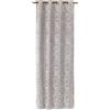 Deco Mex OTET431 TOPIA - Tenda in velluto, 135 x 260 cm, poliestere, misura normale