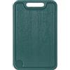 Galicja Tagliere in plastica Molly - tagliere da cucina - taglieri in plastica - tagliere in plastica - tappetino da taglio cucina - 37,5 x 26 x 0,6 cm - verde