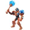 Masters of the Universe - He-Man e The Masters of the Universe, Personaggio Man-At-Arms Snodato con Potente Mossa d'Attacco e Accessori, Giocattolo per Bambini 4+ Anni, HBL68