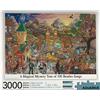 AQUARIUS- Magical Mystery Tour Beatles Puzzle, Multicolore, 68504