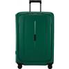 Samsonite Trolley Grande Samsonite Linea Essens Col. Alpin Green 146912 4705