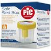 Pic Bicchierino Safe Steril Box 1 pz Contenitore