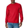 Hanes EcoSmart Fleece, Pullover Crewneck Sweatshirt, 1 Or 2 Pack Maglia di Tuta, Marina Militare, XL Uomo