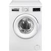 Smeg LBW70IT lavatrice Caricamento frontale 7 kg 1000 Giri/min D Bianco