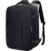 VMIKIV Bagaglio a Mano 40x20x25 per Ryanair Zaino da Viaggio Aereo Piccolo Borsa da Cabina per Voli Zaino Donna Uomo,14 Pollici Zaini Porta PC per Scuola Trekking Lavoro,Borsa Antifurto