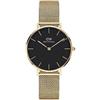 Daniel Wellington Petite Orologi 32mm Double Plated Stainless Steel (316L) Gold