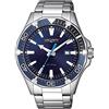 Vagary by Citizen Orologio uomo Vagary by Citizen Acqua39 Blu Steel ref. IB8-411-71