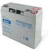 LEOCH LP12-18 12 V 18 ah LP SERIE BATTERIA AGM PIOMBO ACIDO