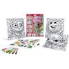 CRAYOLA 042801 SET ATTIVITA' POPS PERSONAGGI INCANTATI