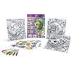 CRAYOLA 042806 SET ATTIVITA' POPS SPAZIO