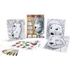 CRAYOLA 042807 SET ATTIVITA' POPS NATURA SELVAGGIA