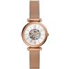 Fossil Orologio Automatico Donna Fossil Rosa ME3188