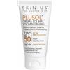 PLUSOL CREMA SOLARE VISO SPF50 50 ML SKINIUS Srl