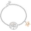 Morellato Bracciale da donna, Collezione Talismani, in acciaio - SAQE14