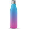 THE STEEL BOTTLE Sky 500ml, Bottiglia Termica Unisex Adulto, M