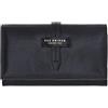 The Bridge Portafoglio Florentin in pelle 17 cm