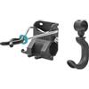 Gardena Set di Ganci e Supporti Singoli: Supporti per Attrezzi da Giardino, aggiunta alla rastrelliera Porta Attrezzi Plus, Ganci universali in Materiale Riciclato (3510-20)