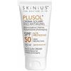 Skinius PLUSOL CREMA SOLARE VISO SPF50 50 ML