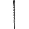 Starrett SDS Plus, punta da trapano 16 x 260 mm, KBPX16D PGM approvata in metallo duro a 4 punti, per mattoni di pietra per muratura in calcestruzzo