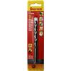 Starrett Punte da trapano a punta divisa, in acciaio HSS ad alta velocità, 8 x 117 mm, KBAR080, per acciaio, ghisa, legno, materiali morbidi, ferro