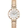 Versus Versace Kirstenhof Orologio 36 mm, Donna, Oro Rosa/Argento