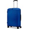 Ciak Roncato R Roncato Hexa Trolley M 4R Polipropilene ultra leggero (BLU ROYAL 22)