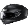 HJC Helmets HJC, Casco integrale per moto C70, nero opaco, S