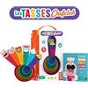 Chefclub Kids - Set di Tazze Dosatrici per Bambini - Giocattolo Educativo da Cucina - Tazze Colorate con Personaggi - Misurare Ingredienti in Modo Divertente - Senza BPA - Dai 4 Anni: Starter Kit