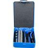 BGS 1958 | Kit di riparazione per filetti | M10 x 1,0 | 14 pz.