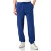 Champion Eco Future Fleece Elastic Cuff Pantaloni da Tuta, Blu (College), XL Uomo